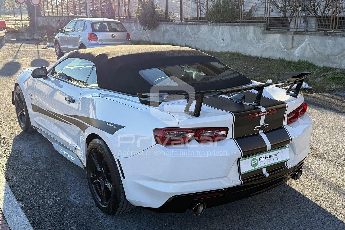 CHEVROLET Camaro Turbo aut. Cabriolet Touring