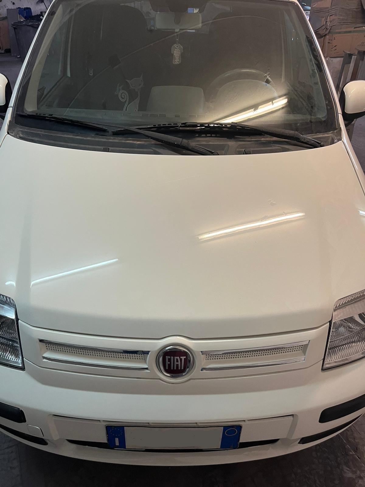 Fiat Panda 1.3 MJT 16V DPF Classic