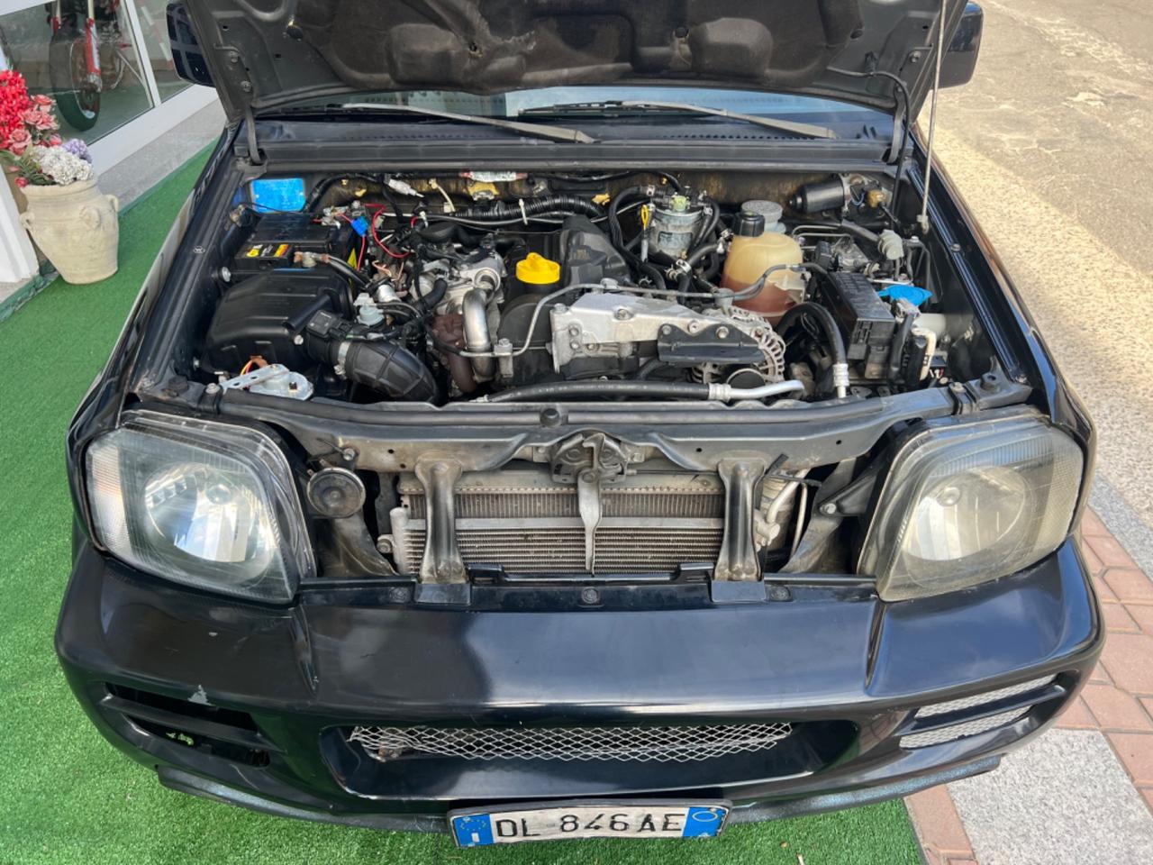 Suzuki Jimny 1.5 DDiS cat 4WD JLX