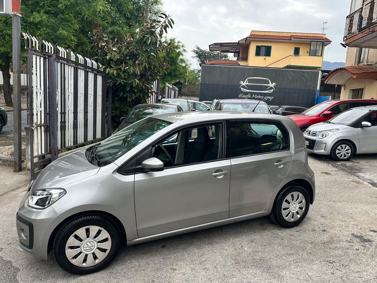 Volkswagen up! 1.0 75 CV 5p. move