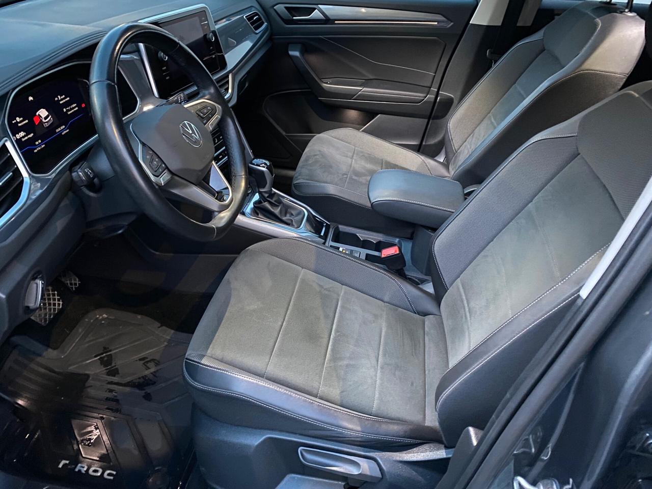 Volkswagen T-Roc 1.5 TSI ACT DSG Style