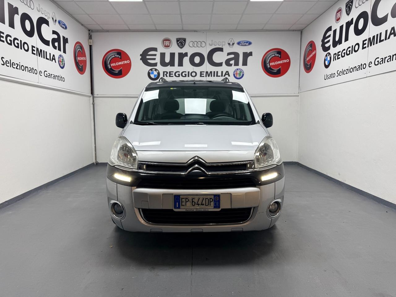 Citroen Berlingo Multispace 1.6 HDi 115CV XTR 12/2012 EURO 5B NEOPATENTATI