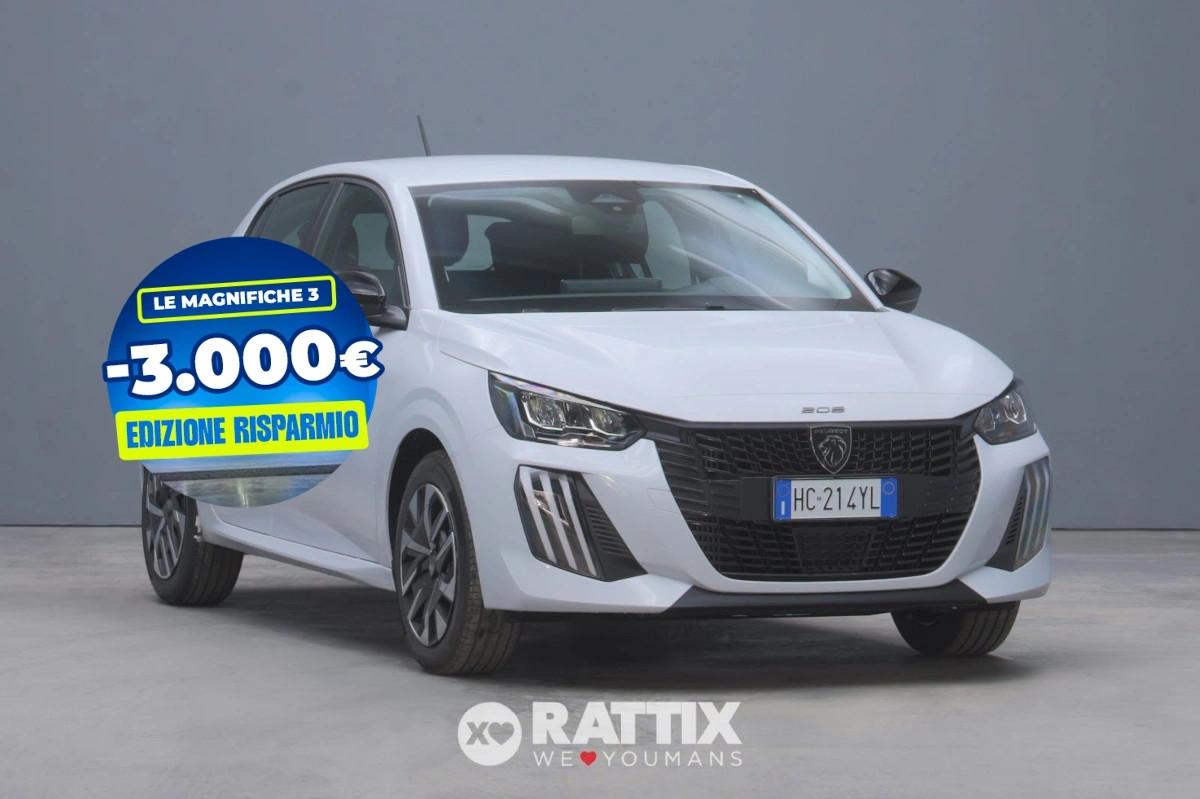 Peugeot 208 1.2 Puretech 100CV Style