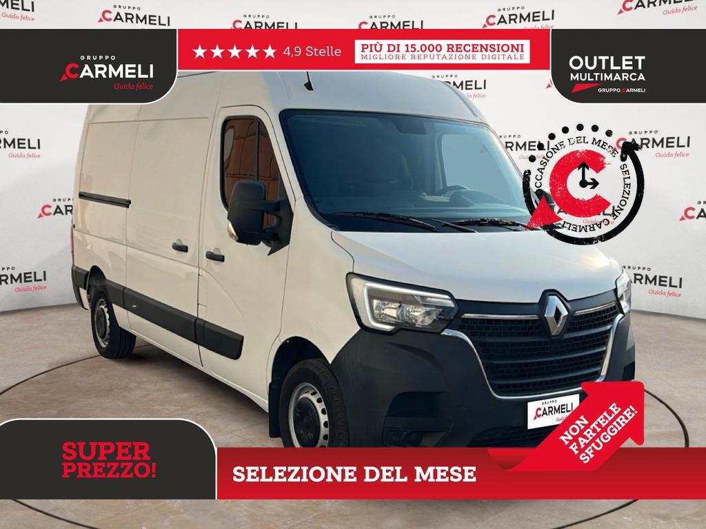 Renault Master T35 2.3 dci 135cv L2H2 Ice E6d-temp