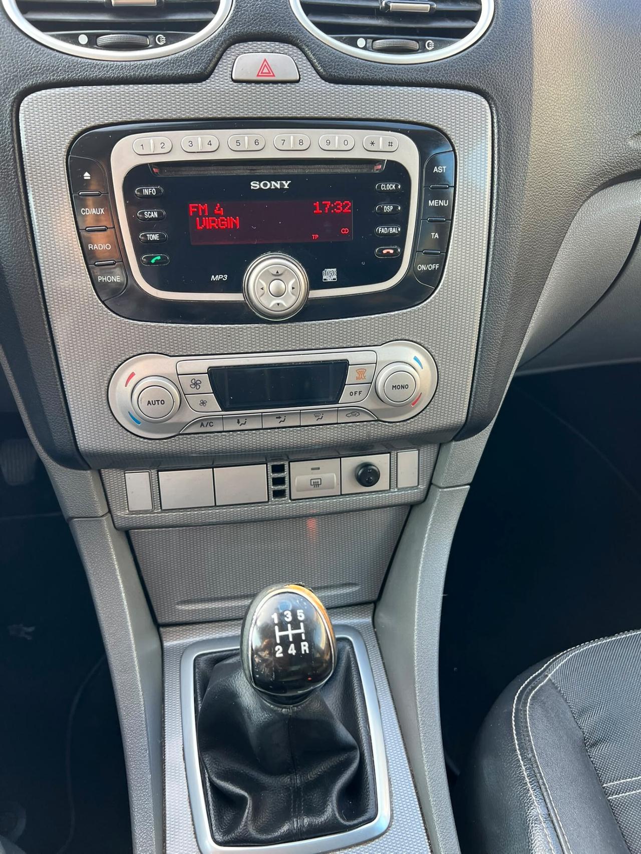Ford Focus 1.6 TDCi (90CV) 5p. Tit.