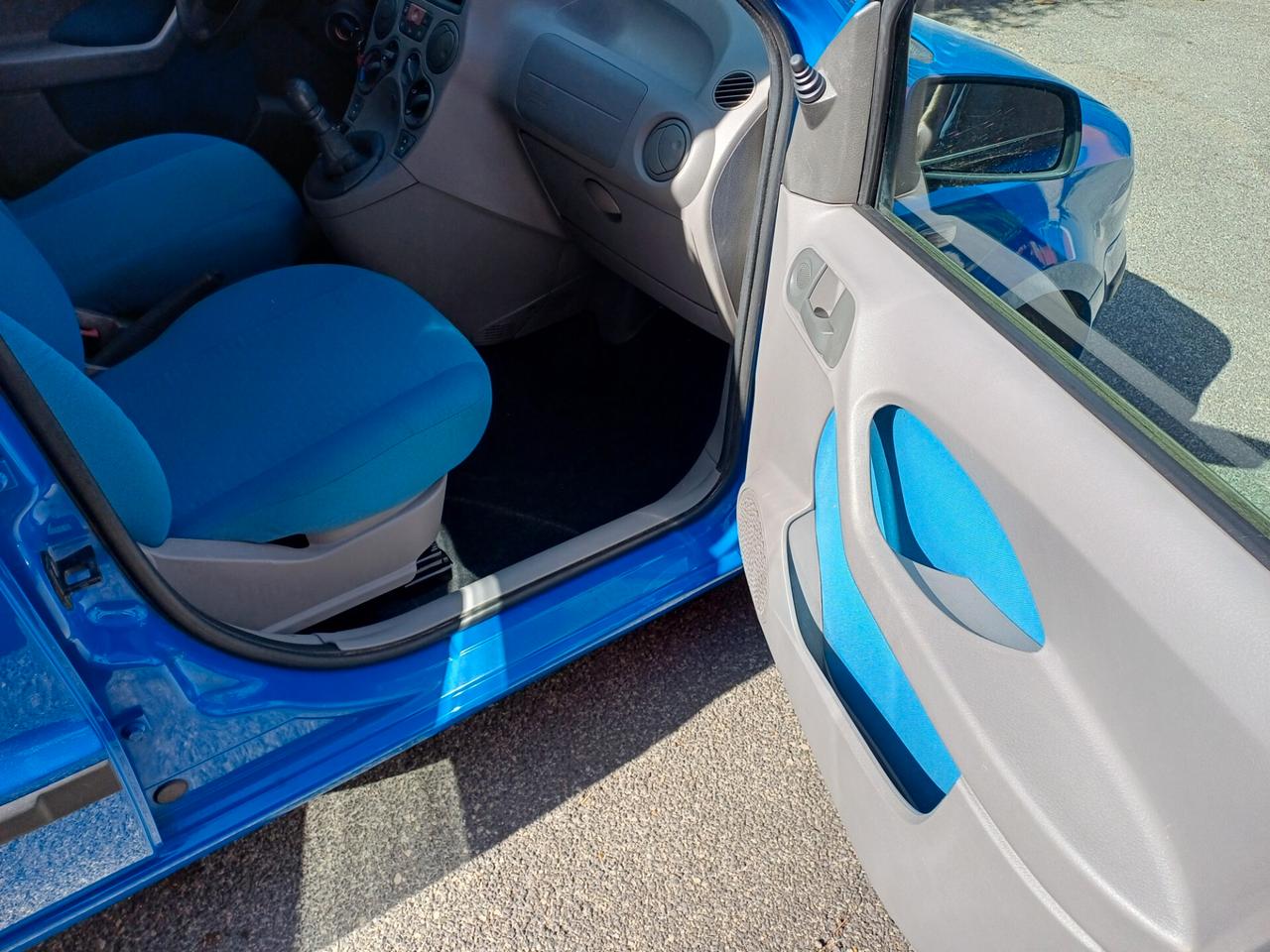 Fiat Panda 1.2 BENZINA GPL E MOTORE NUOVO GARANTITO