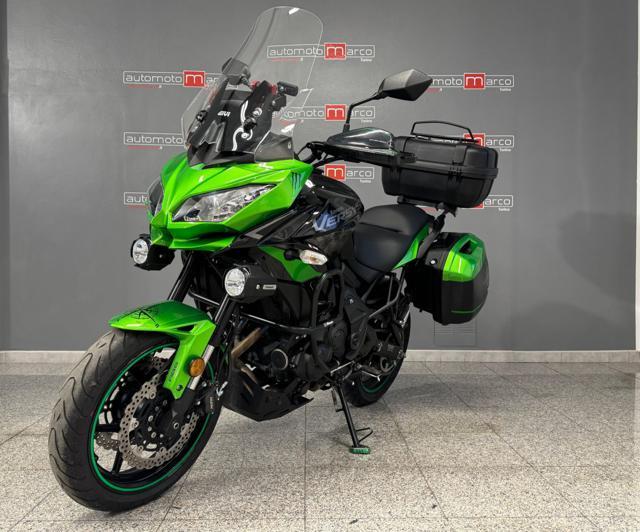 KAWASAKI Versys 650 Tourer Plus *SUPER ALLESTITA*