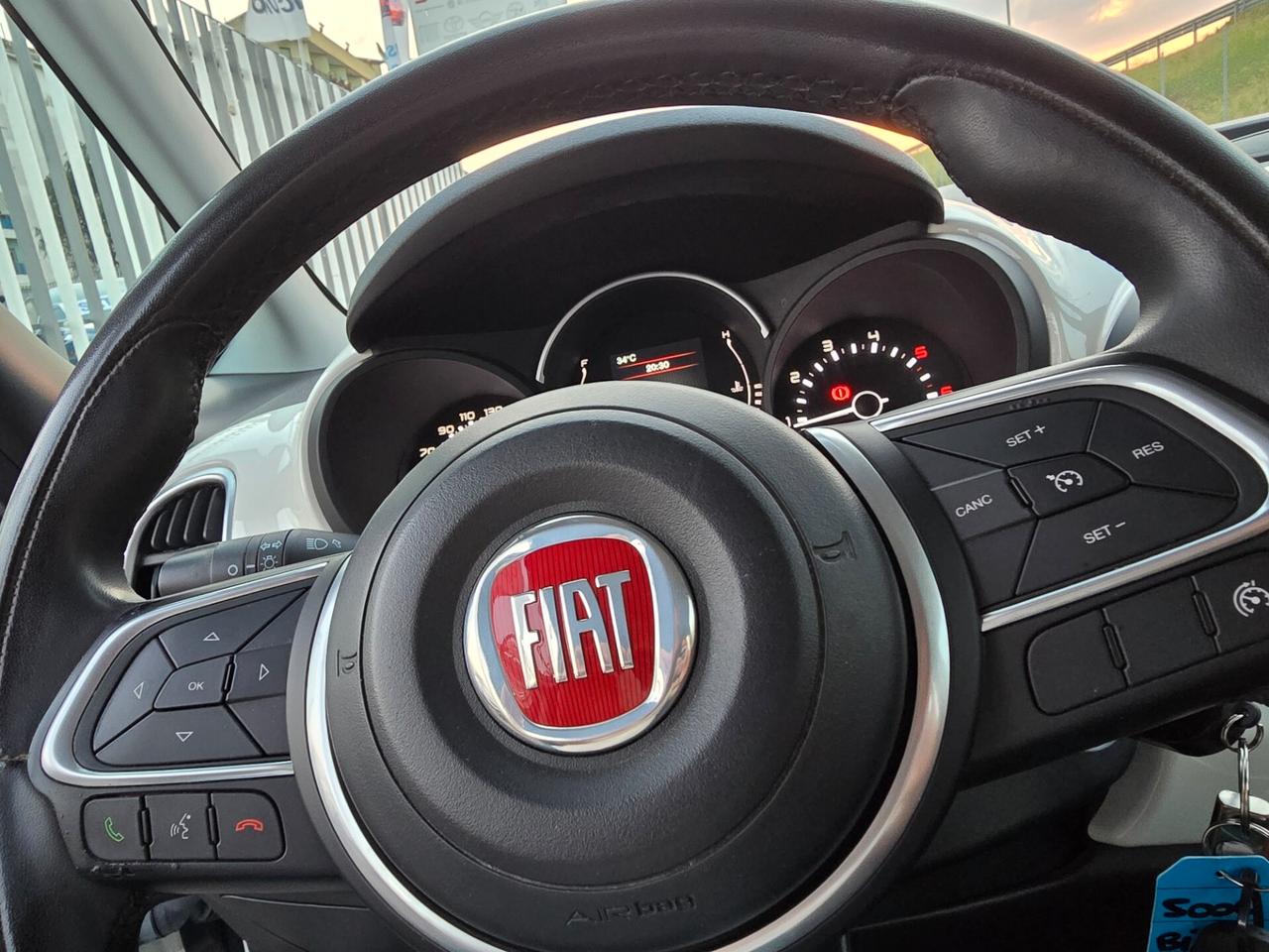 Fiat 500L 1.6 Multijet 120 CV Mirror