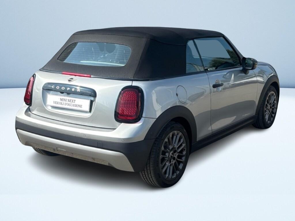 Mini Mini Cooper Cabrio 2.0 C Classic Auto