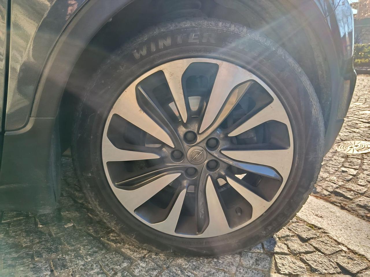 Opel Mokka X Innovation 1.4 Ecotec Turbo #8430