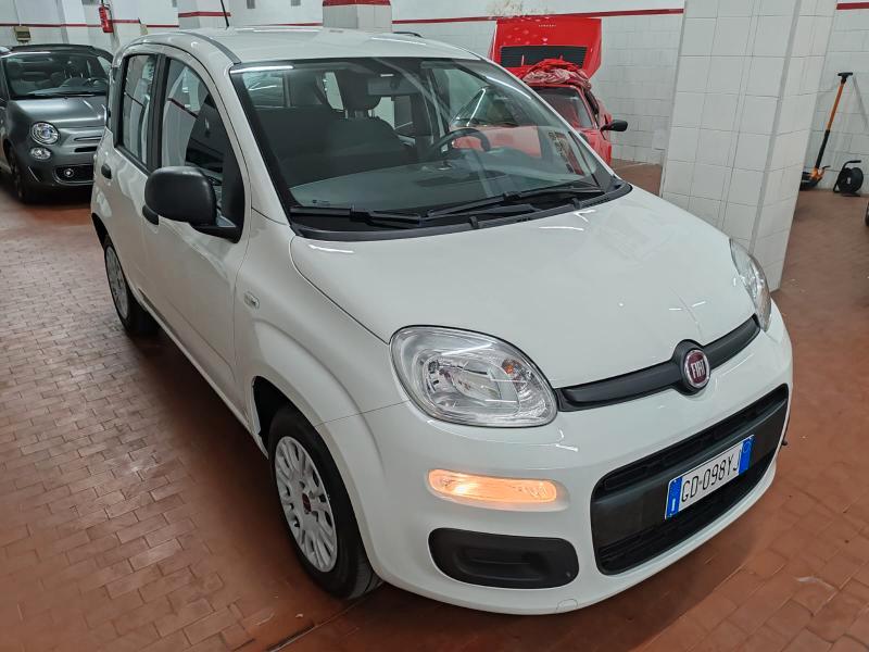 Fiat Panda 1.2 69cv BLUETHOOT COM. AL VOLANTE