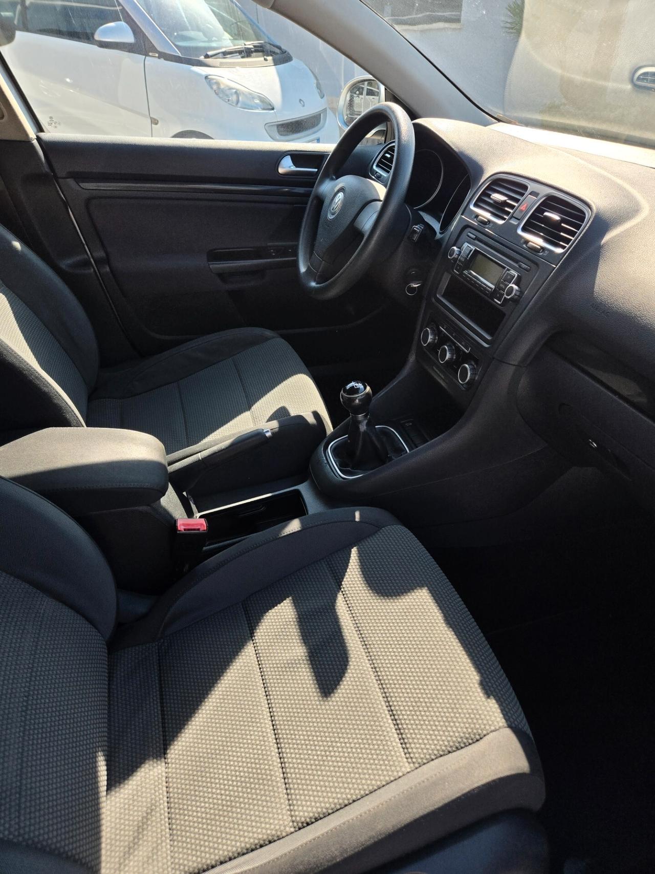 Volkswagen Golf Variant 1.6 TDI DPF Trendline