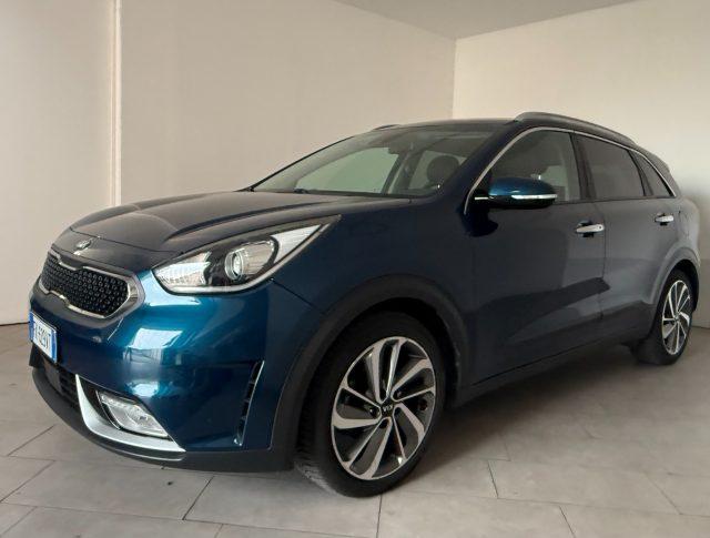 KIA Niro 1.6 GDi DCT HEV Urban