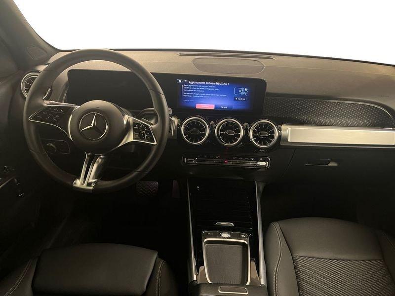 Mercedes-Benz EQB 300 4Matic Progressive Advanced