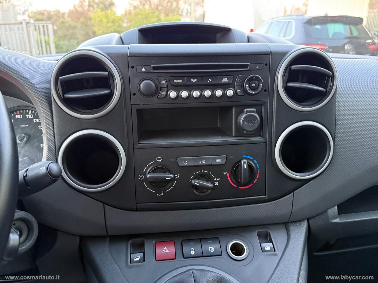 Berlingo B.HDi 100S&S Van 3pti FURGONE