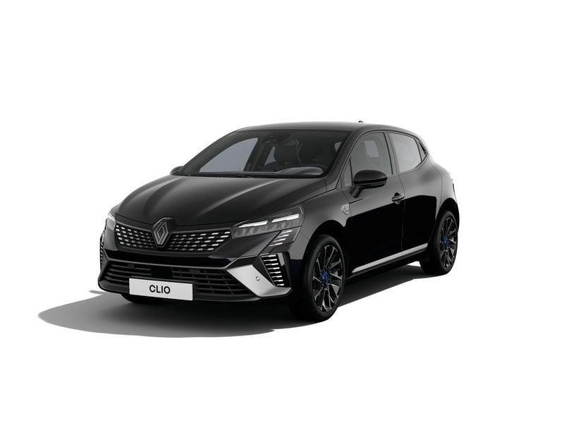 Renault Clio esprit Alpine MY25 full hybrid E-Tech 1