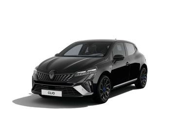 Renault Clio esprit Alpine MY25 full hybrid E-Tech 1