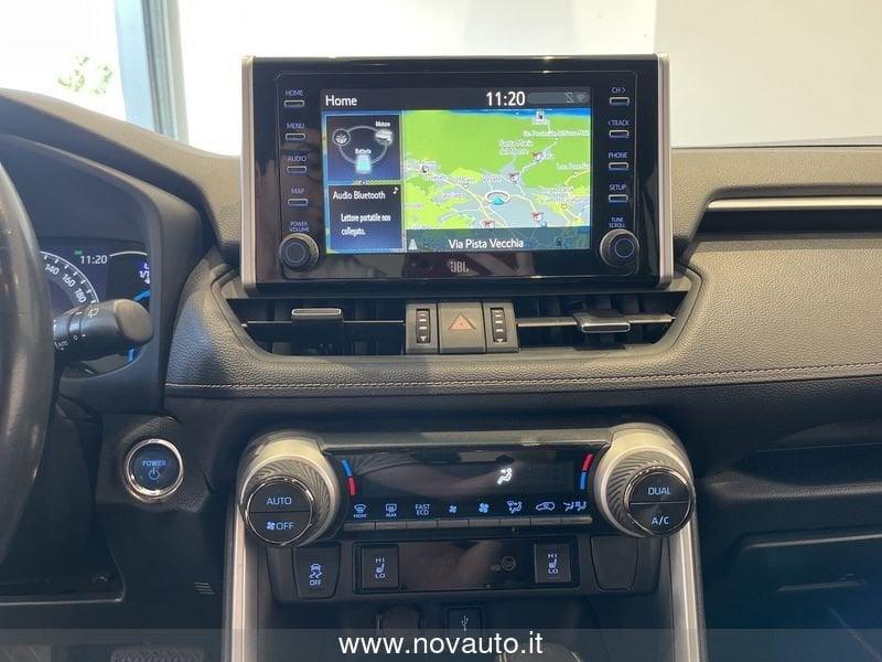 Toyota RAV4 RAV4 2.5 HV (222CV) E-CVT AWD-i Black Edition