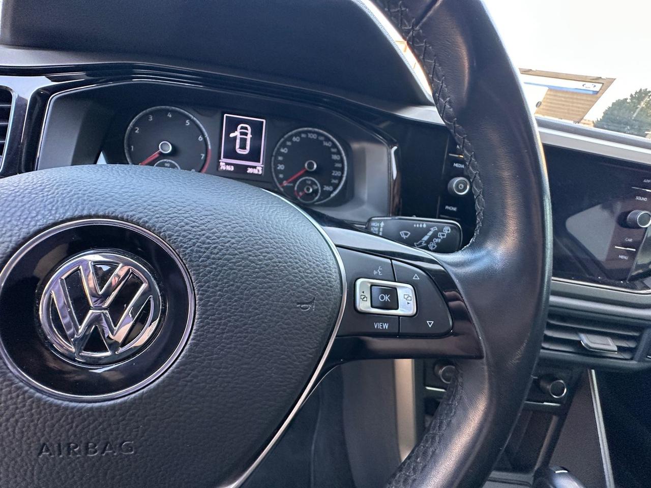 Volkswagen Polo Comfortline 1.0 TSI #7271