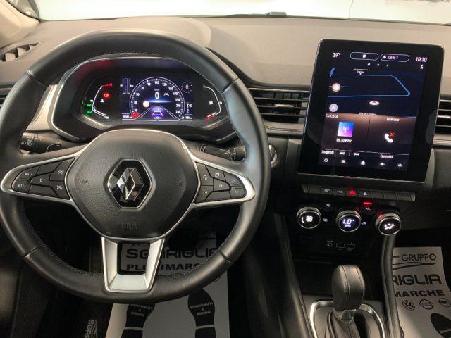 RENAULT Captur 1.5 dCi Automatico EDC Intens