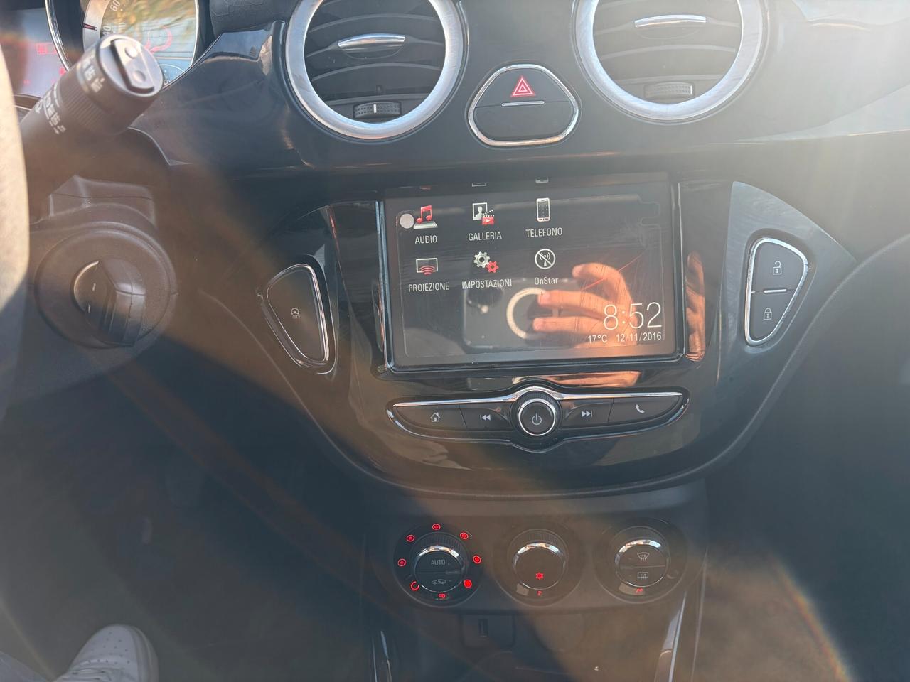 OPEL ADAM 1.2 70CV 139.000 KM FULL OPTIONAL GARANTITA