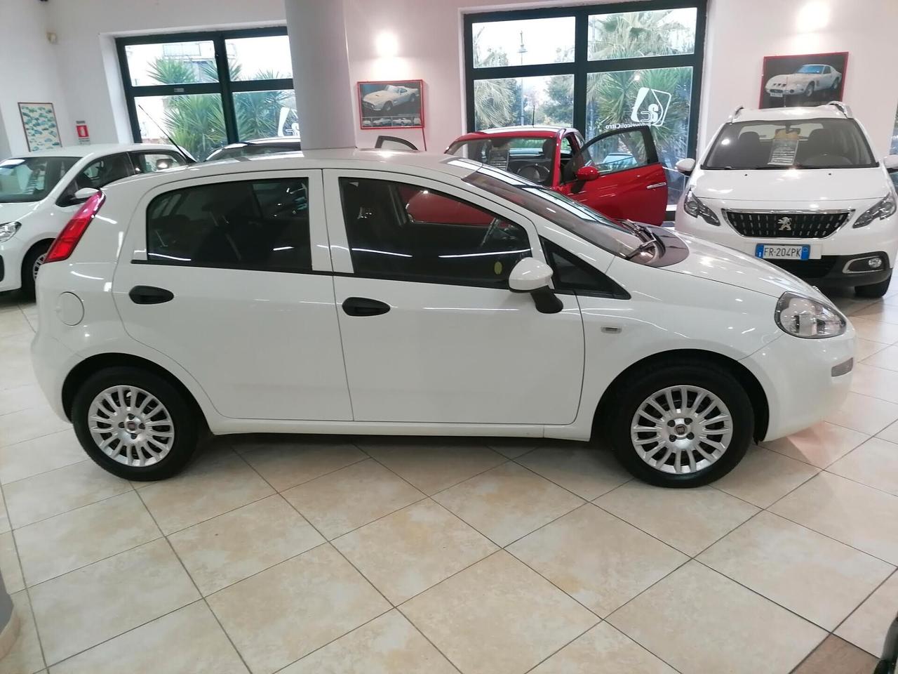 Fiat Punto 1.2 8V 5 porte EVO GPL