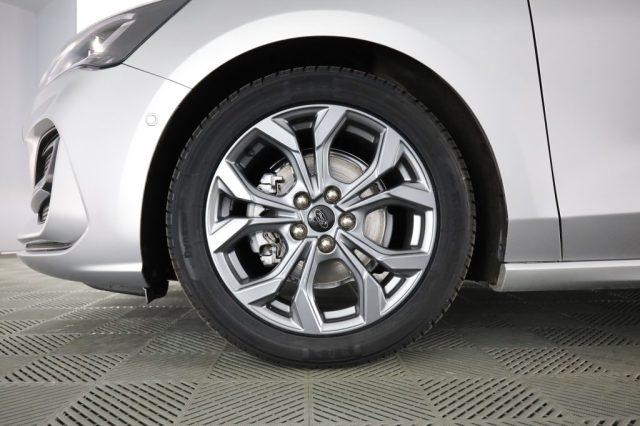 FORD Focus Focus 1.0 EcoBoost Hybrid 125 CV SW ST-Line