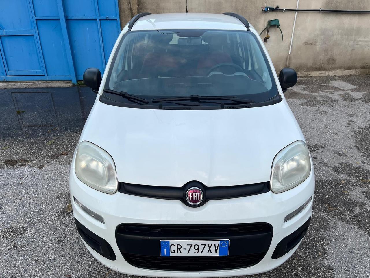 Fiat Panda -1.2 benz- full-2013