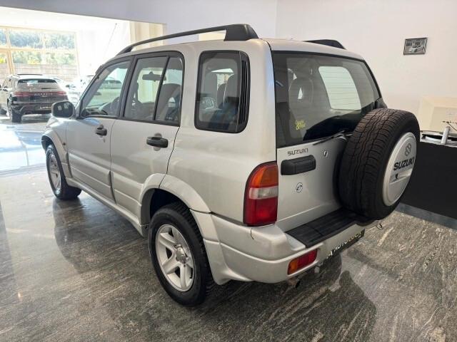 Suzuki Grand Vitara 2.0 turbodiesel 16V cat S.W. Freestyle L