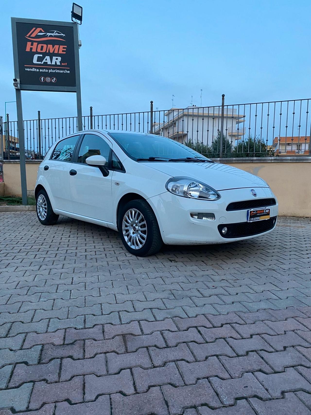 Fiat Punto Evo Punto Evo 1.2 5 porte S&S Dynamic