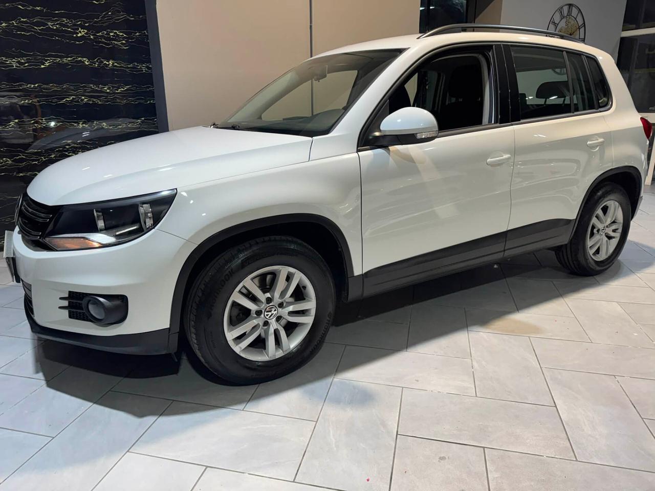 Volkswagen Tiguan 2.0 TDI 110 CV SOLAMENTE 114MILA KM