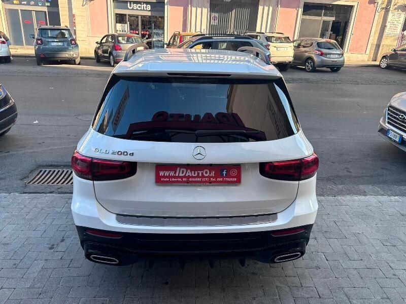 Mercedes-benz GLB 200 d Automatic Premium AMG Line