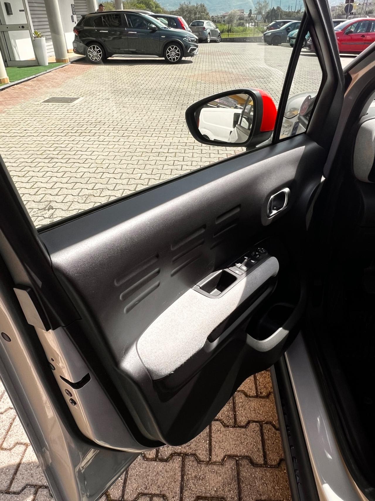 Citroen C3 Aircross BlueHDi 100 S&S Shine