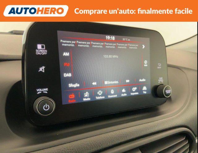 FIAT Tipo 1.4 5 porte Mirror