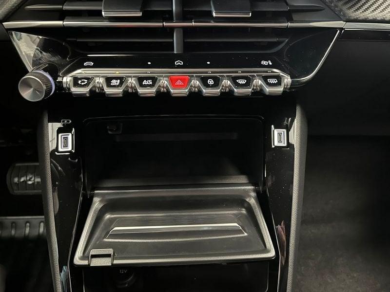 Peugeot 2008 2008 1.2 hybrid Allure 145cv e-dcs6 - PROMO SIRONIAUTO+