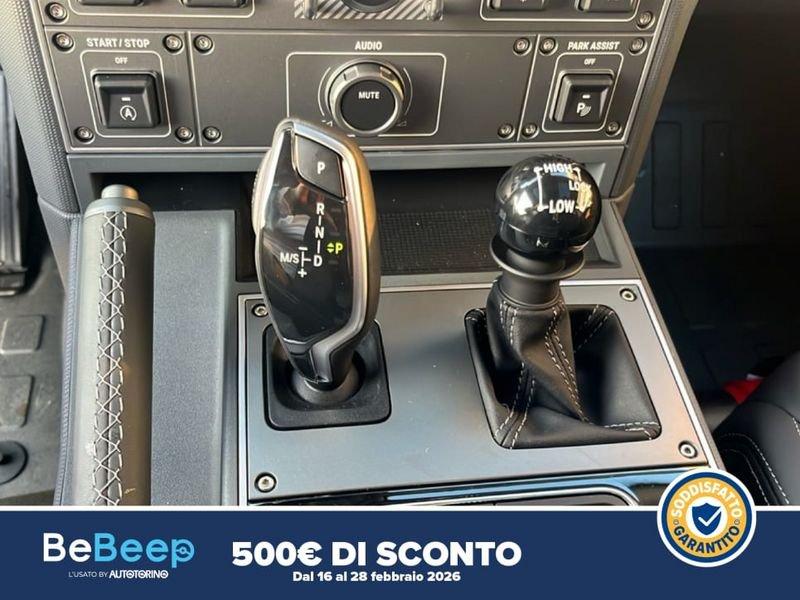 Ineos Grenadier STATION WAGON 3.0 TWIN-TURBO D FIELDMAST