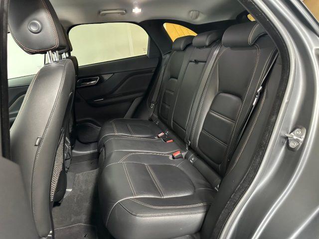 JAGUAR F-Pace 2.0 D 180 CV aut. R-Sport