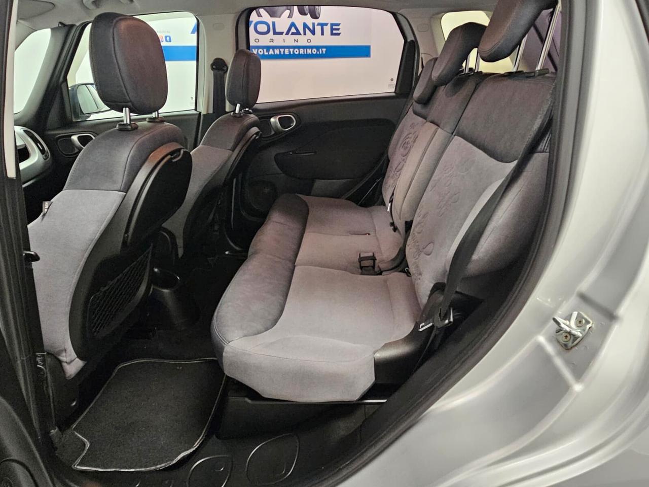 Fiat 500L 1.4 95 CV Pop Star GPL - NeoPatentati