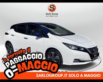 NISSAN Leaf 2ª serie - Leaf Acenta 40 kWh