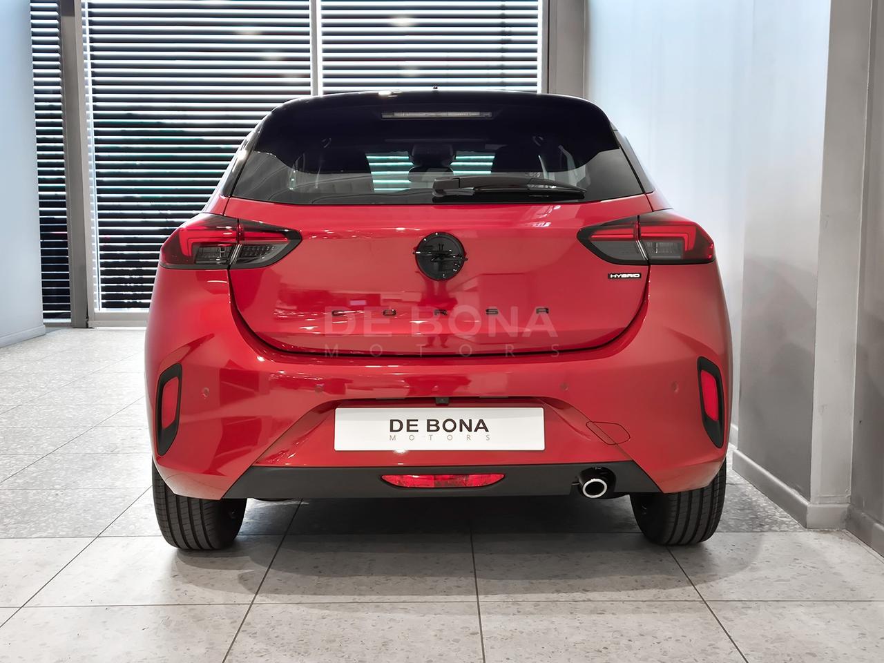 Opel Corsa 1.2 hybrid gs 110cv dct6