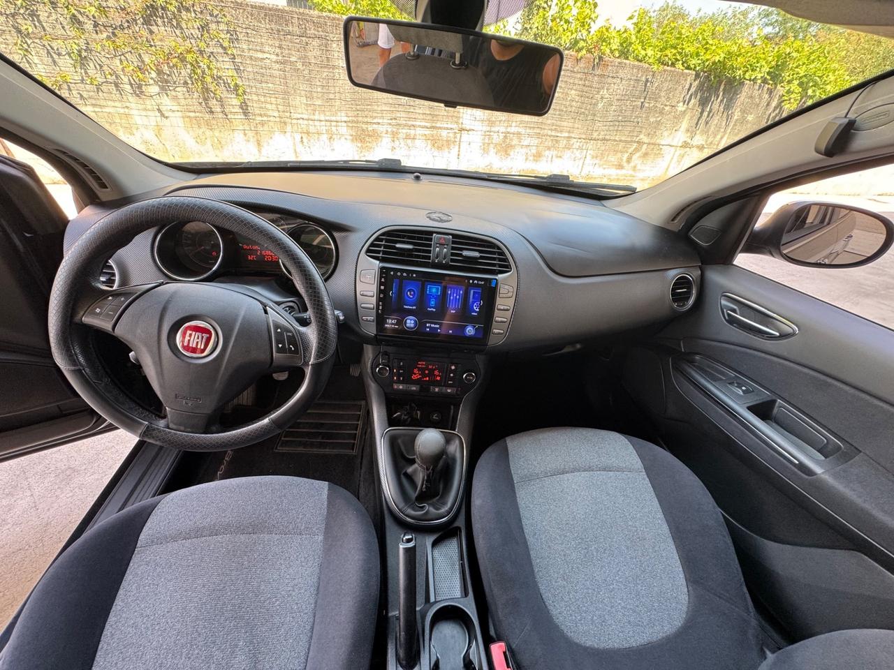 Fiat Bravo 1.6 MJT 120 CV DPF Dynamic