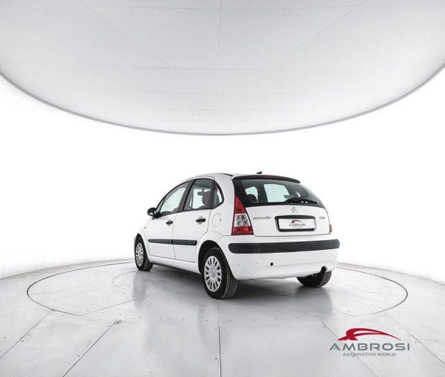 CITROEN C3 1.4 HDi 70CV Exclusive - PER OPERATORI DEL SETTORE