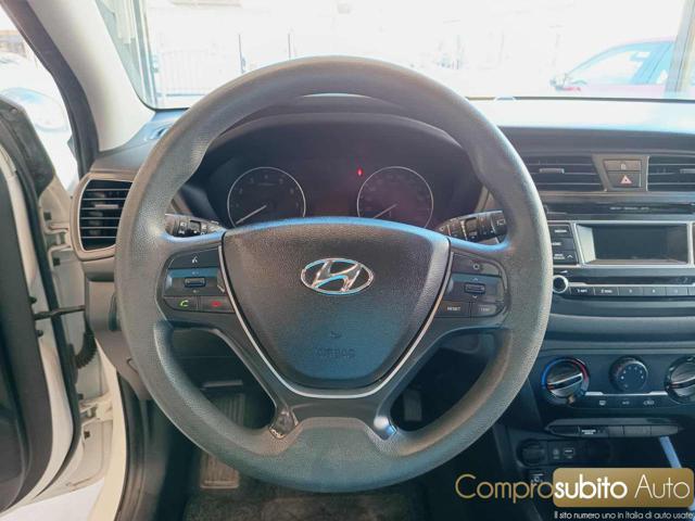 HYUNDAI i20 1.4 5 porte Style GPL