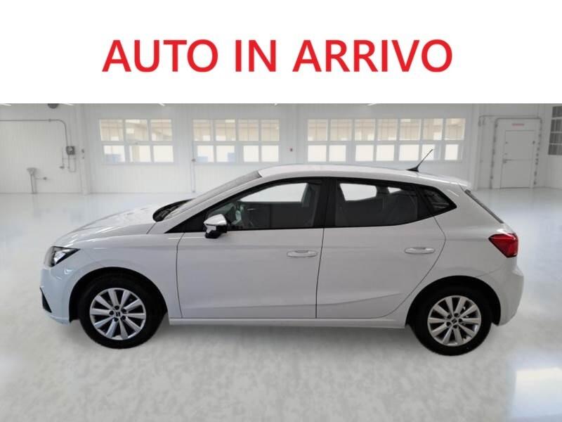 SEAT IBIZA 1000 CC 80 CV STYLE
