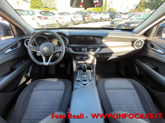 ALFA ROMEO Stelvio 2.2 Turbodiesel 160 CV AT8 RWD Business