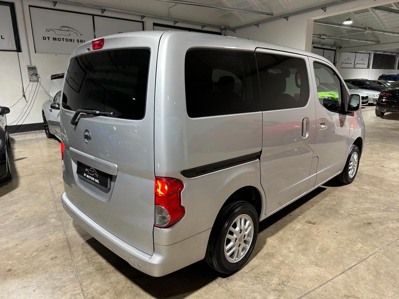 Nissan NV200 1.6 BENZINA E5 - 7 POSTI AUTOVETTURA