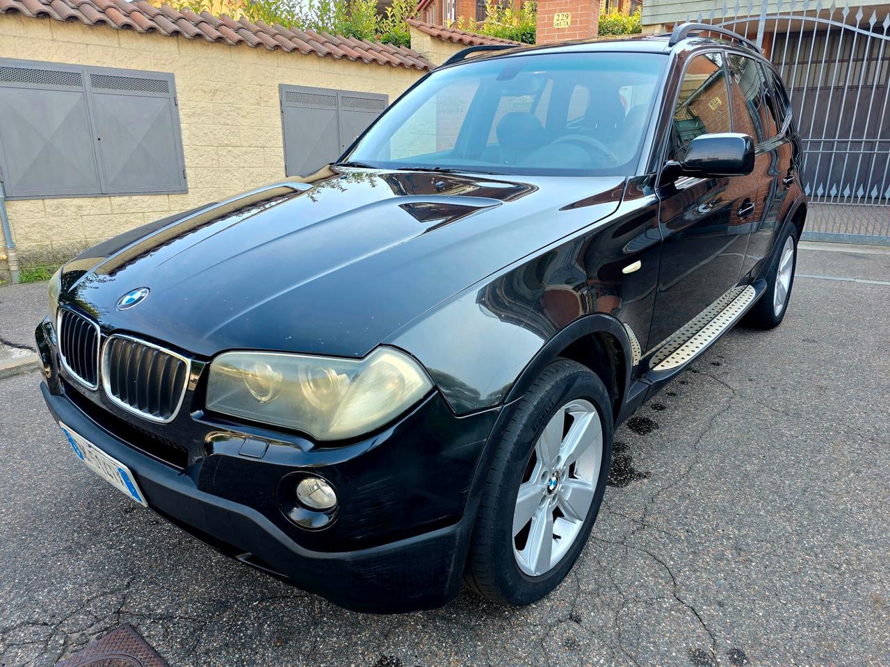 Bmw X3 2.0d Futura Automatica