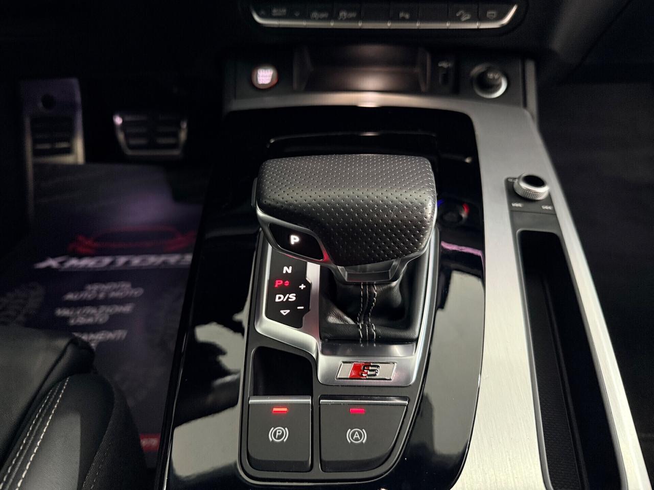 Audi Q5 SQ5 TDI quattro tiptronic Aziendale Full 341cv