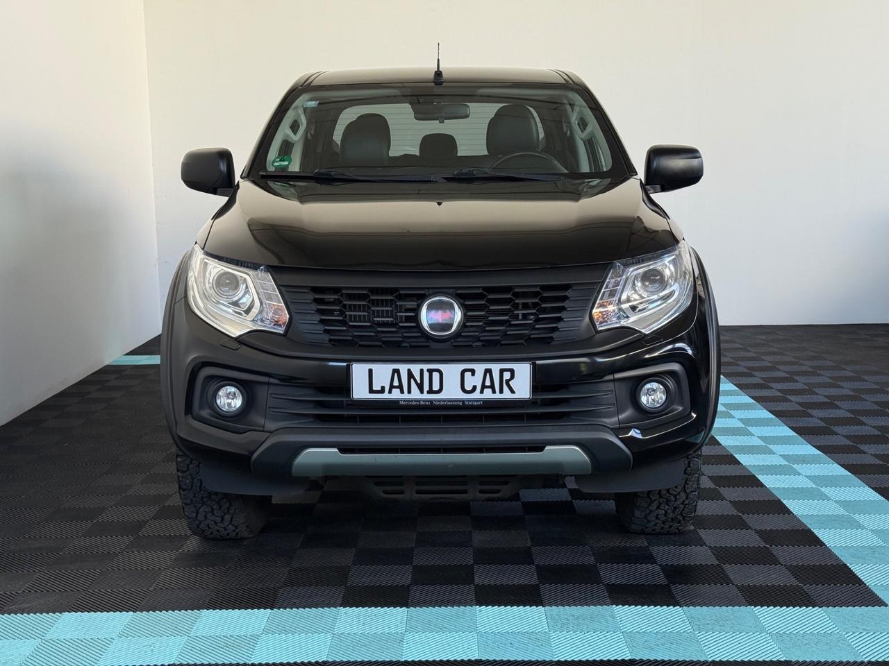 Fiat Fullback 2.4 180CV Doppia Cabina aut. Cross Plus