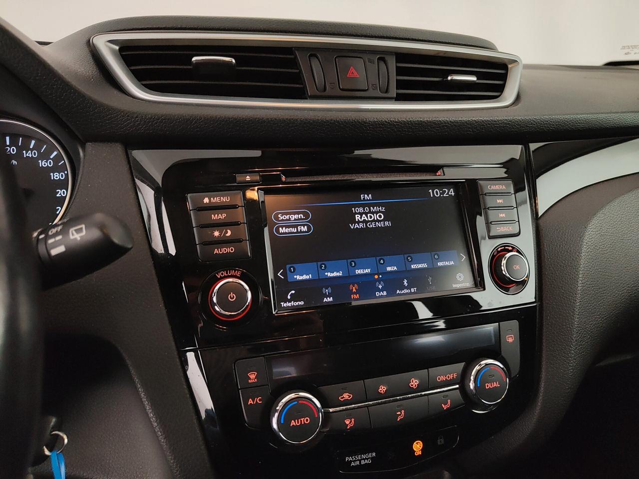 Nissan Qashqai 1.5 dCi 115 CV Business